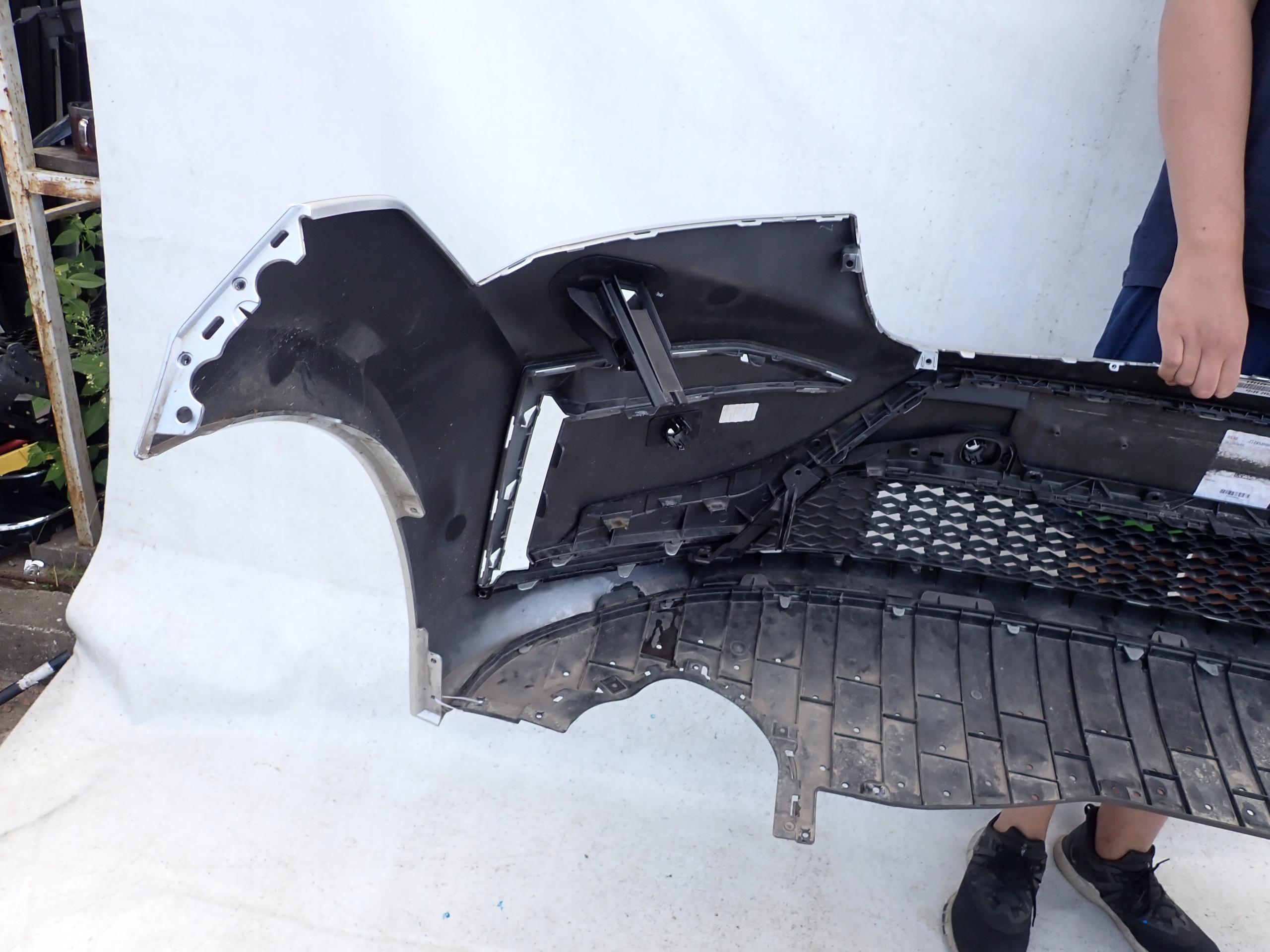 SKODA ENYAQ iV SPORTLINE 20- bumper front front SPR PDC