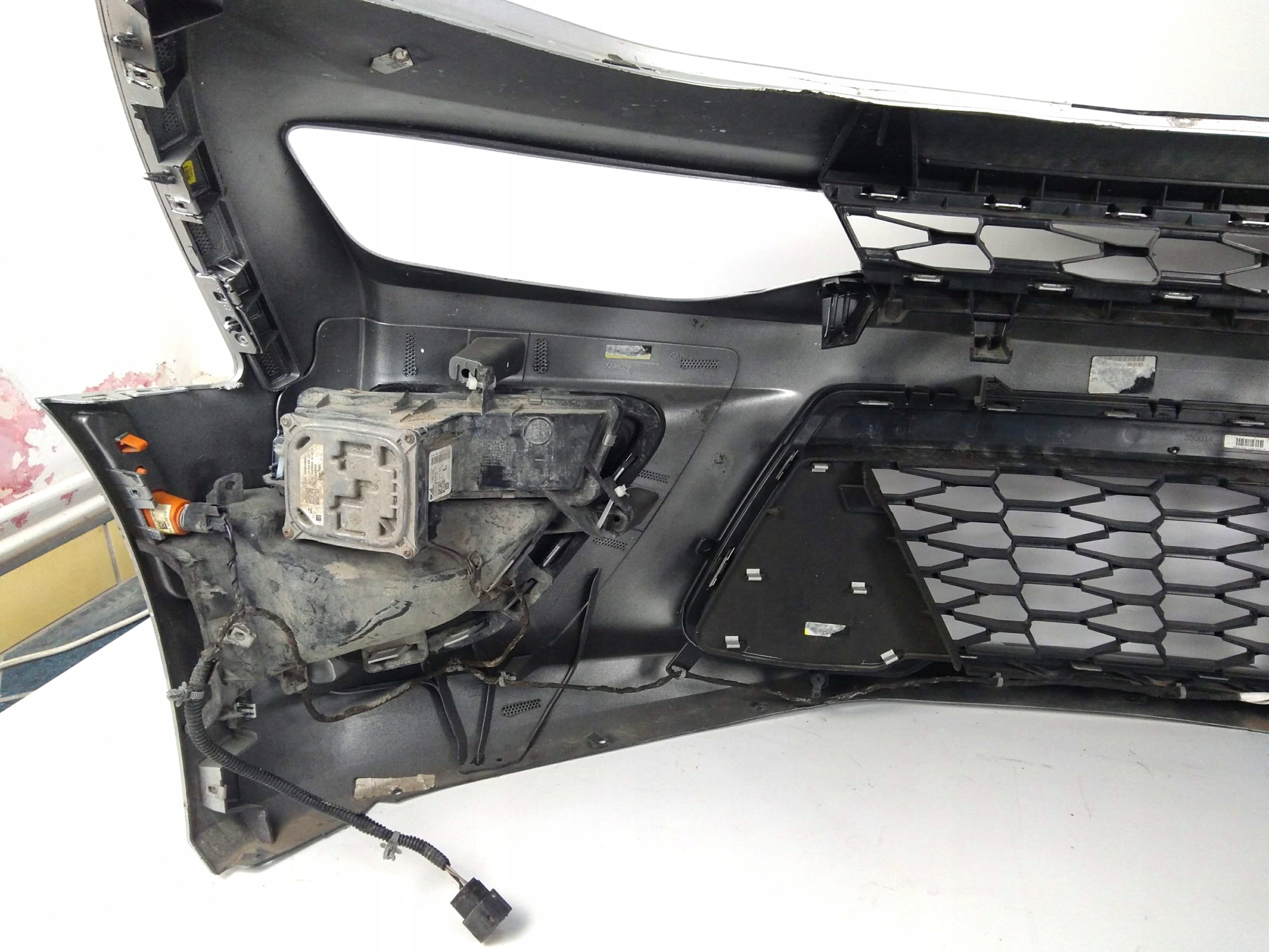 Chevrolet Camaro SS front bumper 2016-18