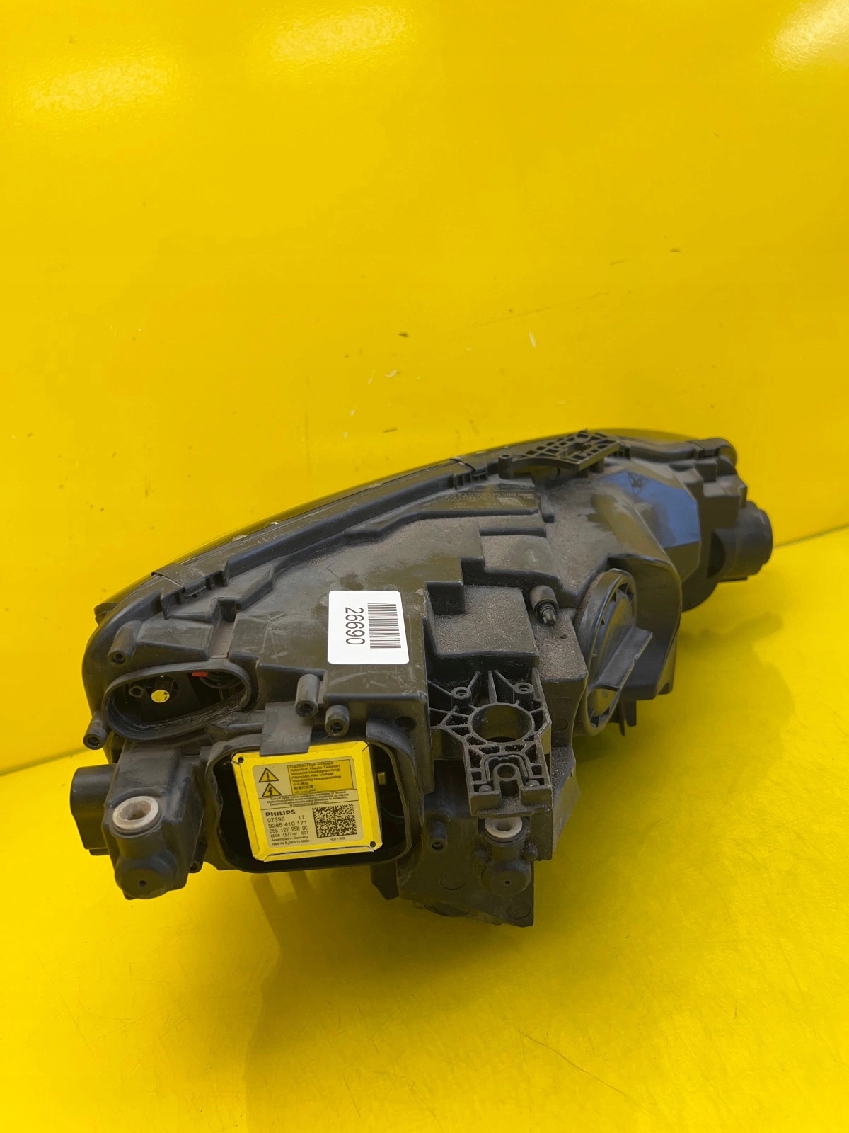 light left Audi A5 8W6 Bi-Xenon 16-20 8W6941005C