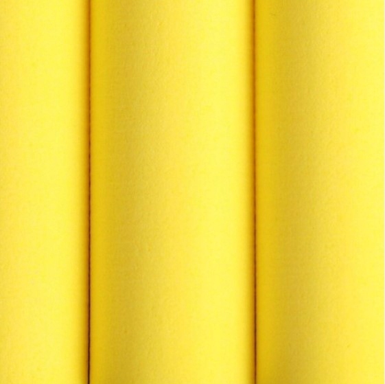 Taimen Foam Cylinder Yellow