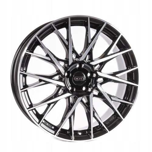 Felga aluminiowa Dotz Fuji dark 8.0