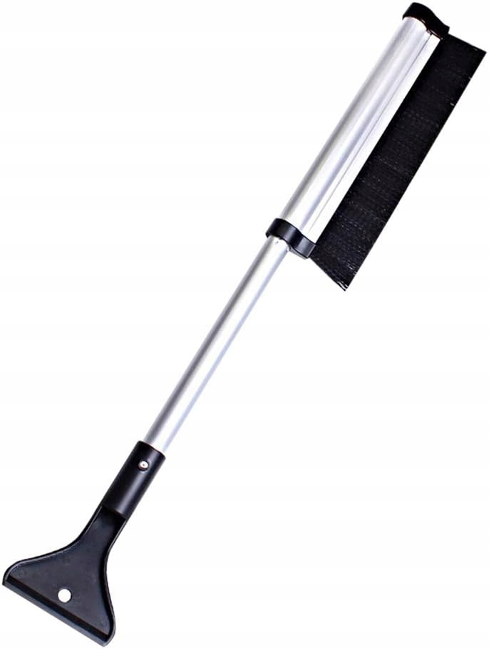 2 Szt Skrobaczka Do Lodu Odśnieżarka Samochodowa Skrobaczka Do Szyb Producent bez marki