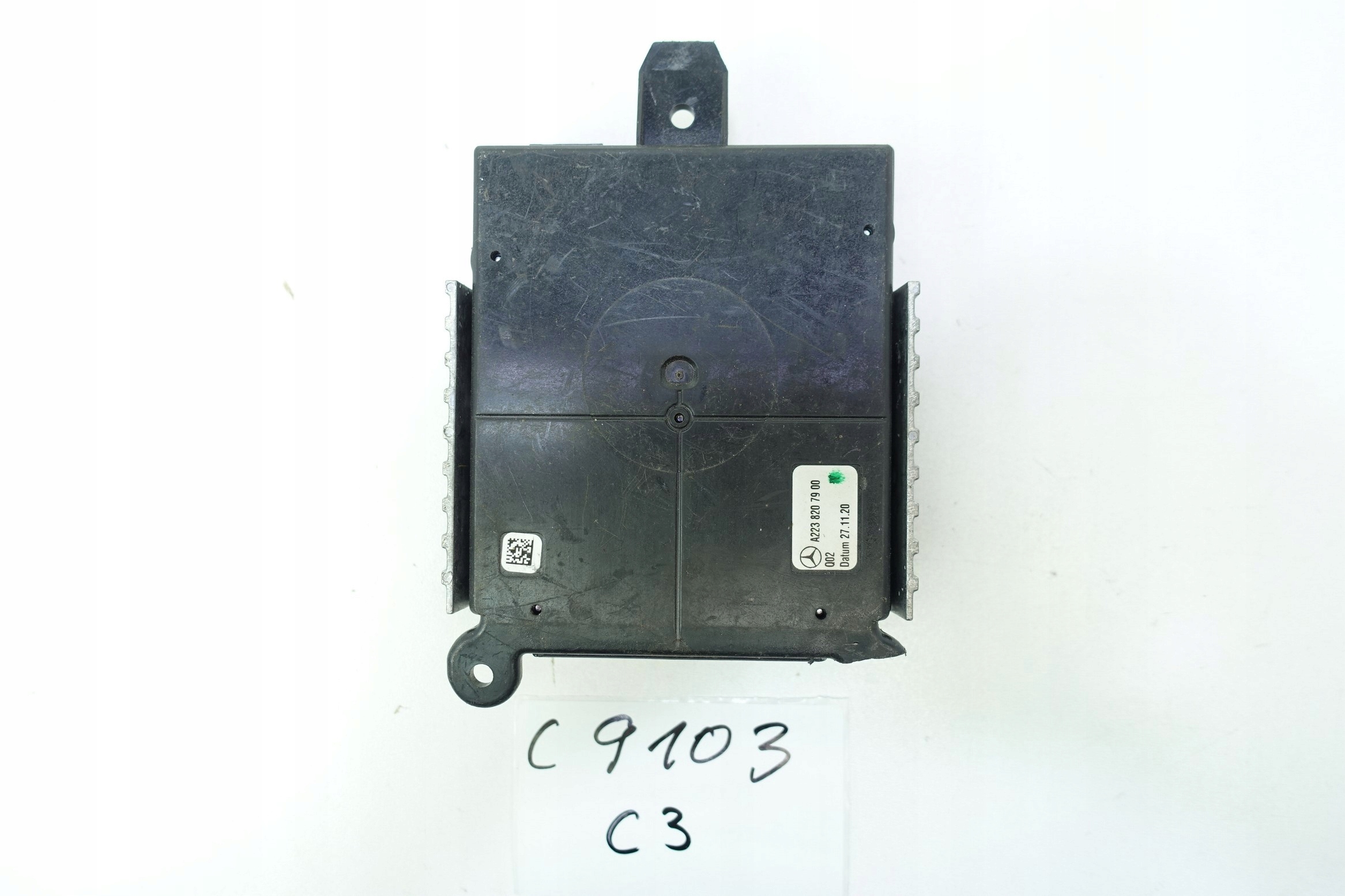 module control unit MULTIMEDIALNY MERCEDES A2238207900