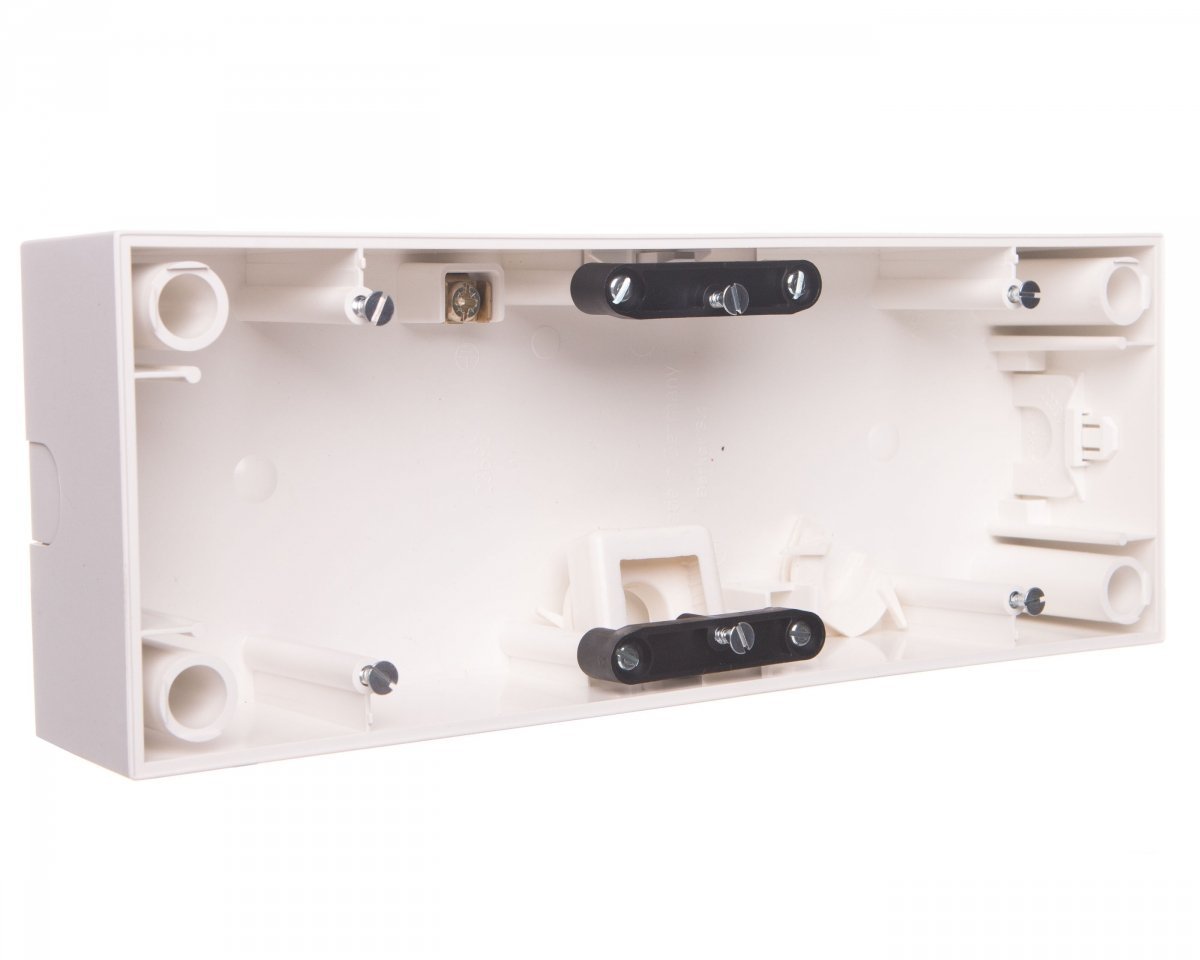 

B.Kwadrat Puszka n/t potrójna biała 5310439909