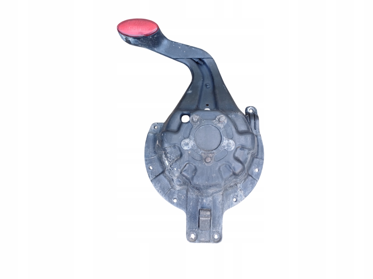 LAND ROVER FREELANDER 1 I 96- MOCOWANIE KOŁA ZAPASOWEGO BHU490010