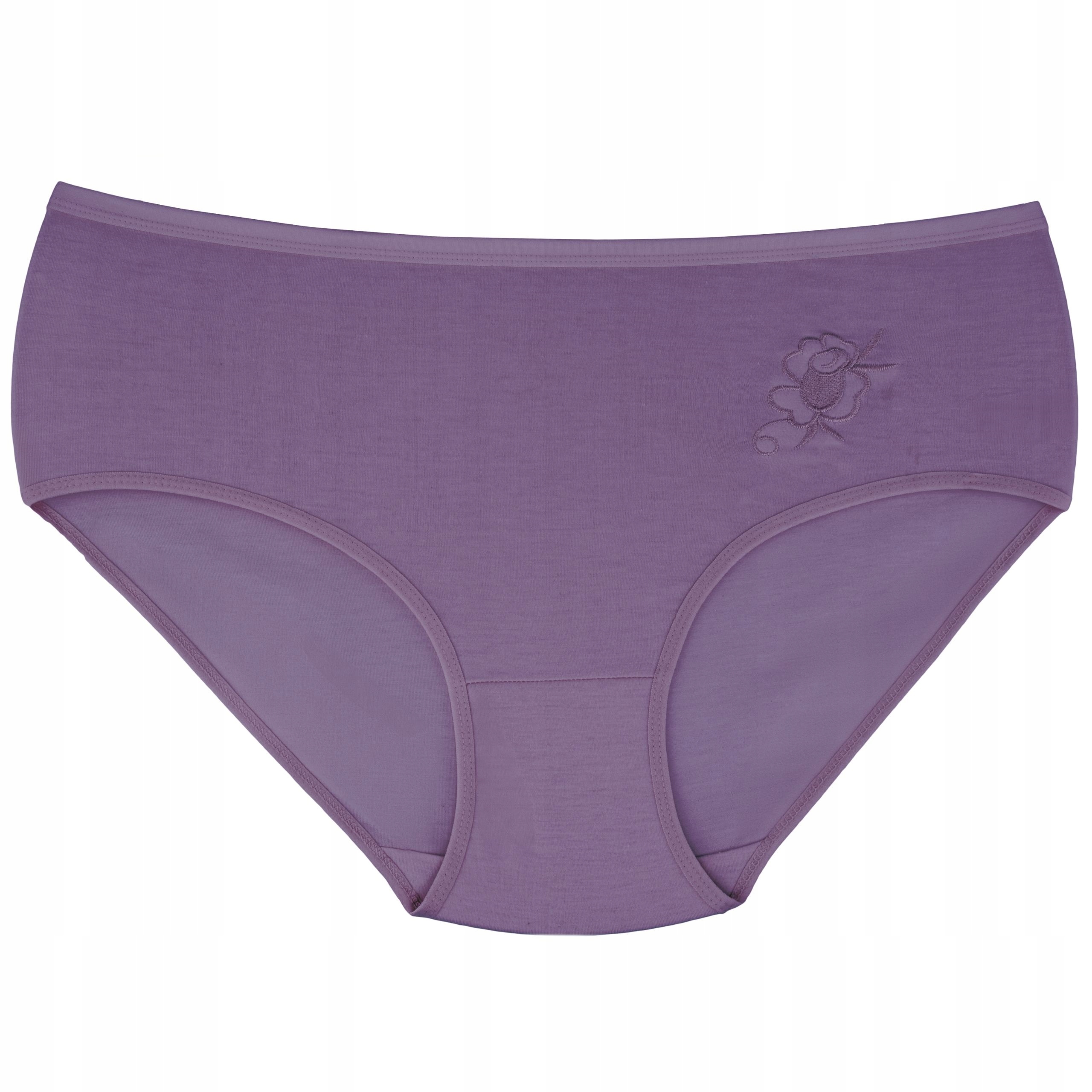 FIGI MAJTKI DAMSKIE wysoki stan BAWEŁNIANE z wysokim stanem 3XL/4XL 8X Materiał dominujący bawełna