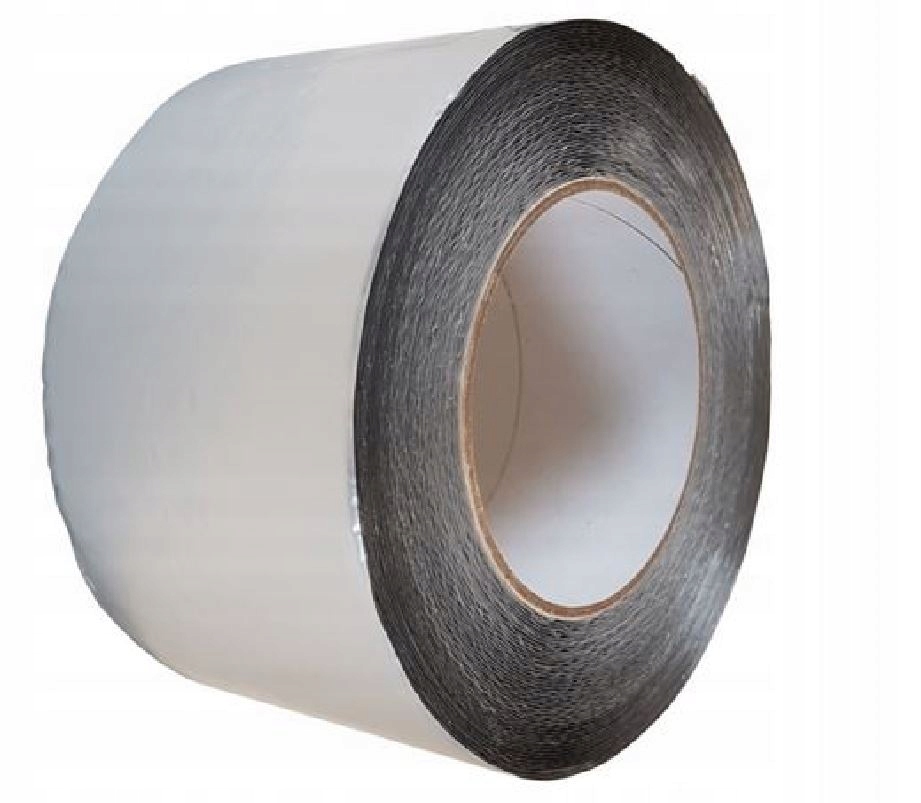 

Taśma Butylowa Dekarska Z Aluminium Alubutyl 50MM