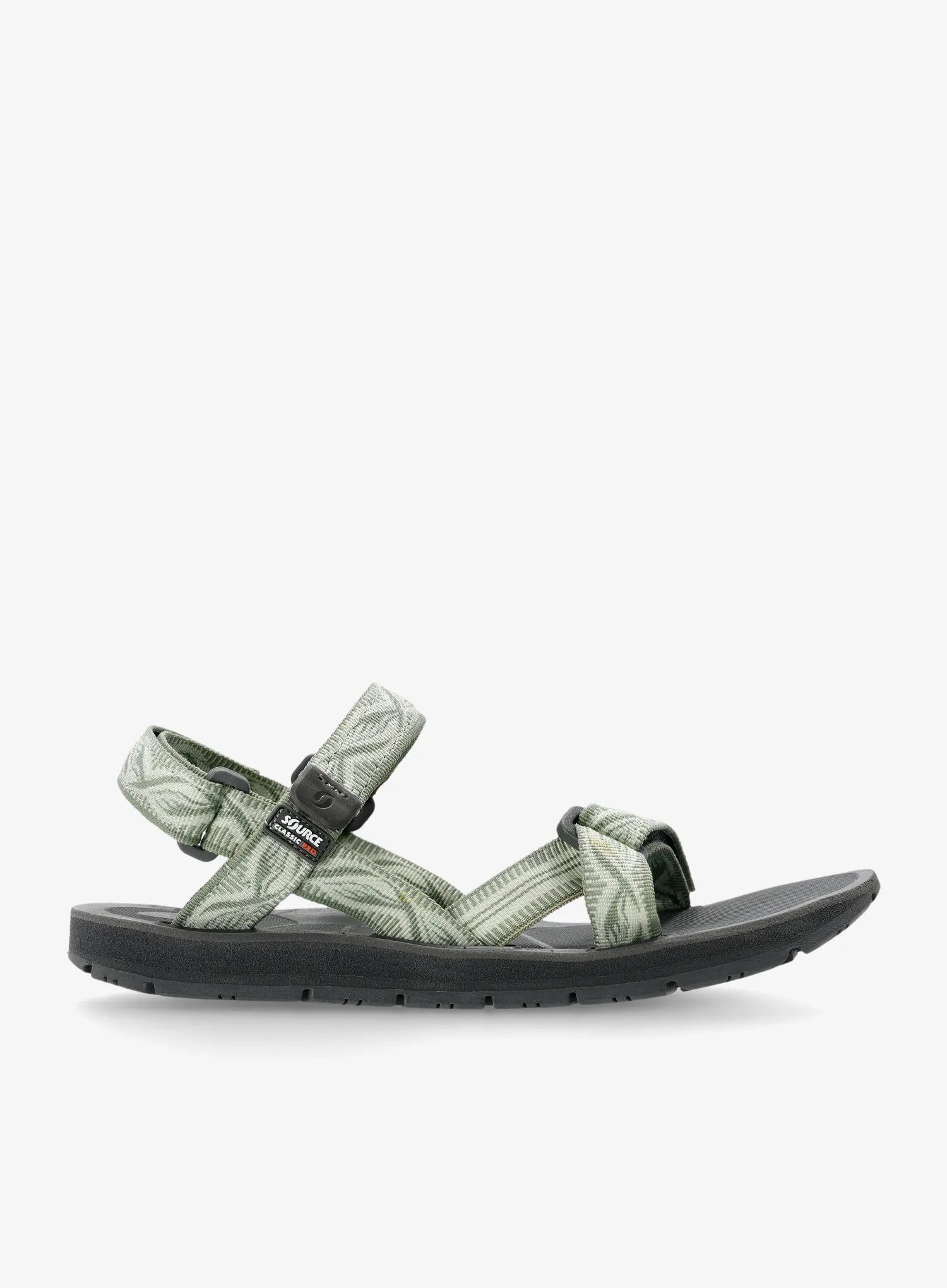 Sandały turystyczne damskie Source Classic Pro fresco green 36