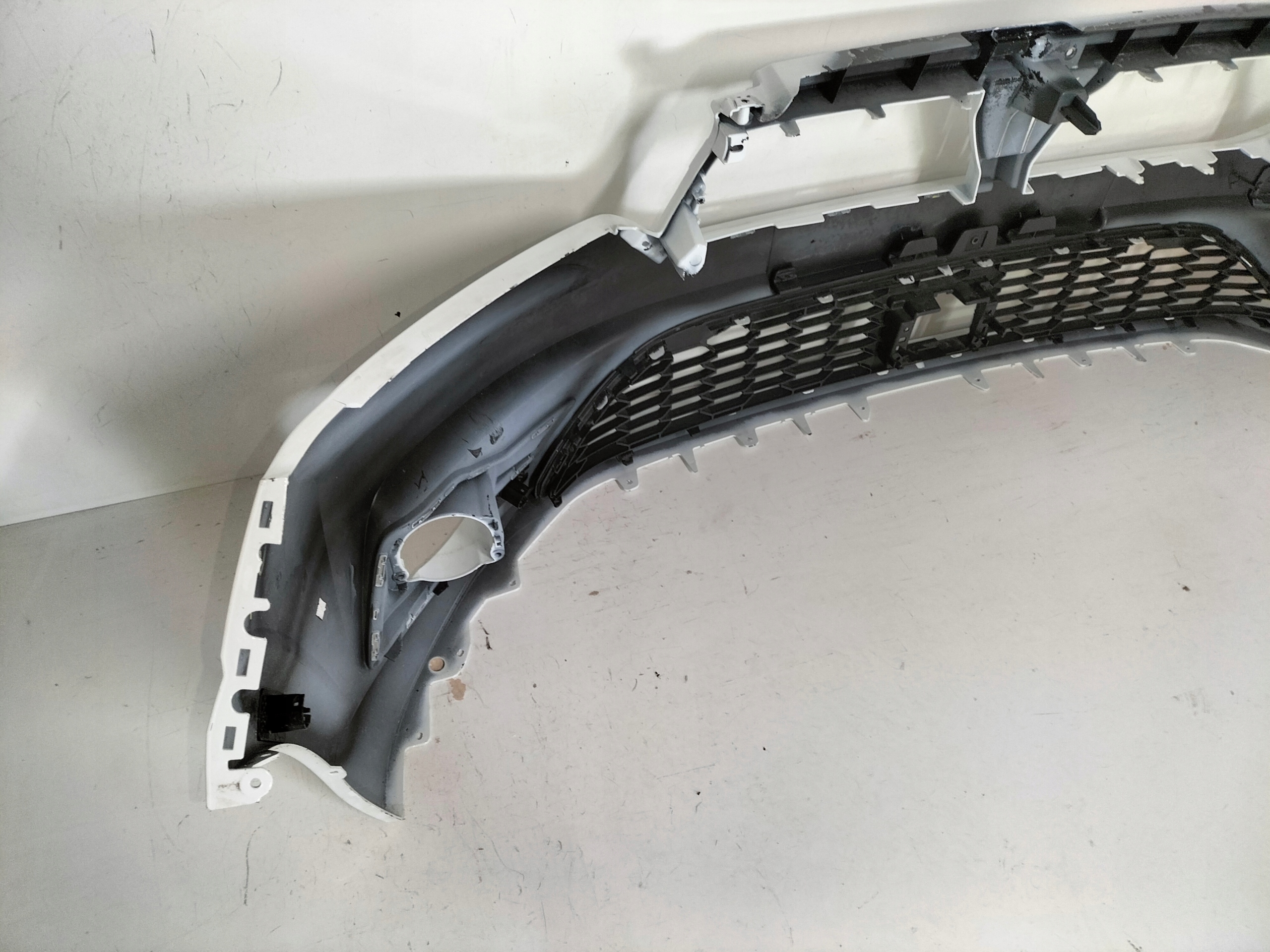bumper front front DACIA SANDERO III 20