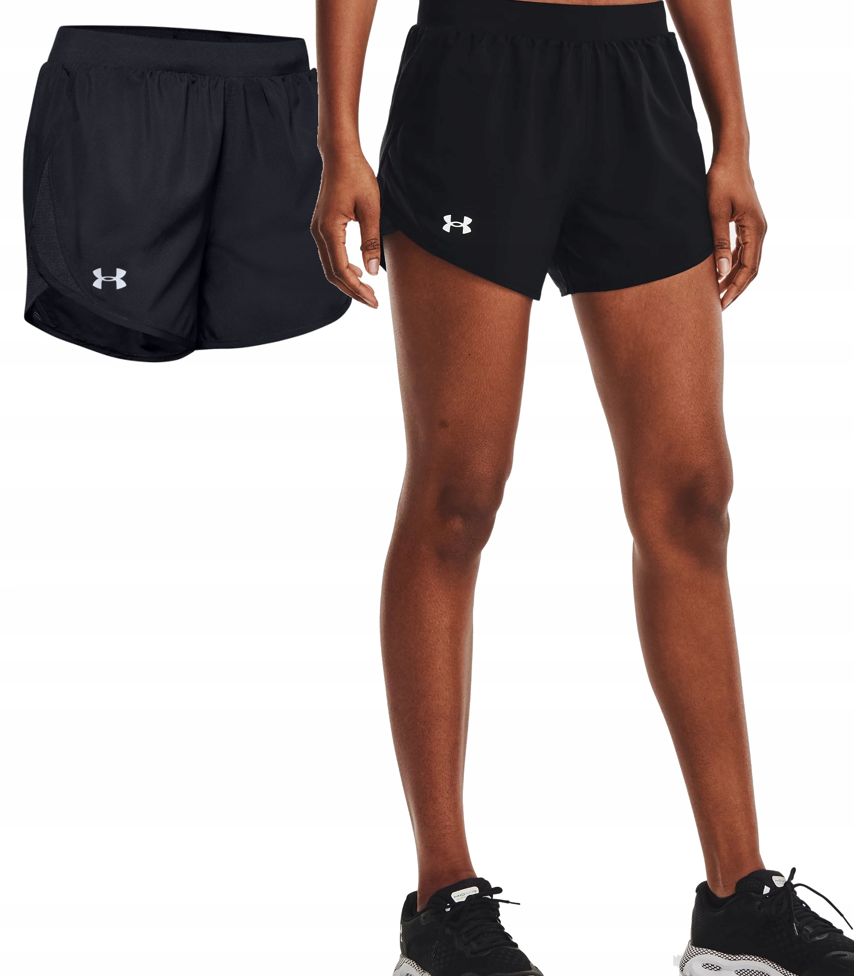 

Damskie Spodenki Under Armour 1350196-001 L