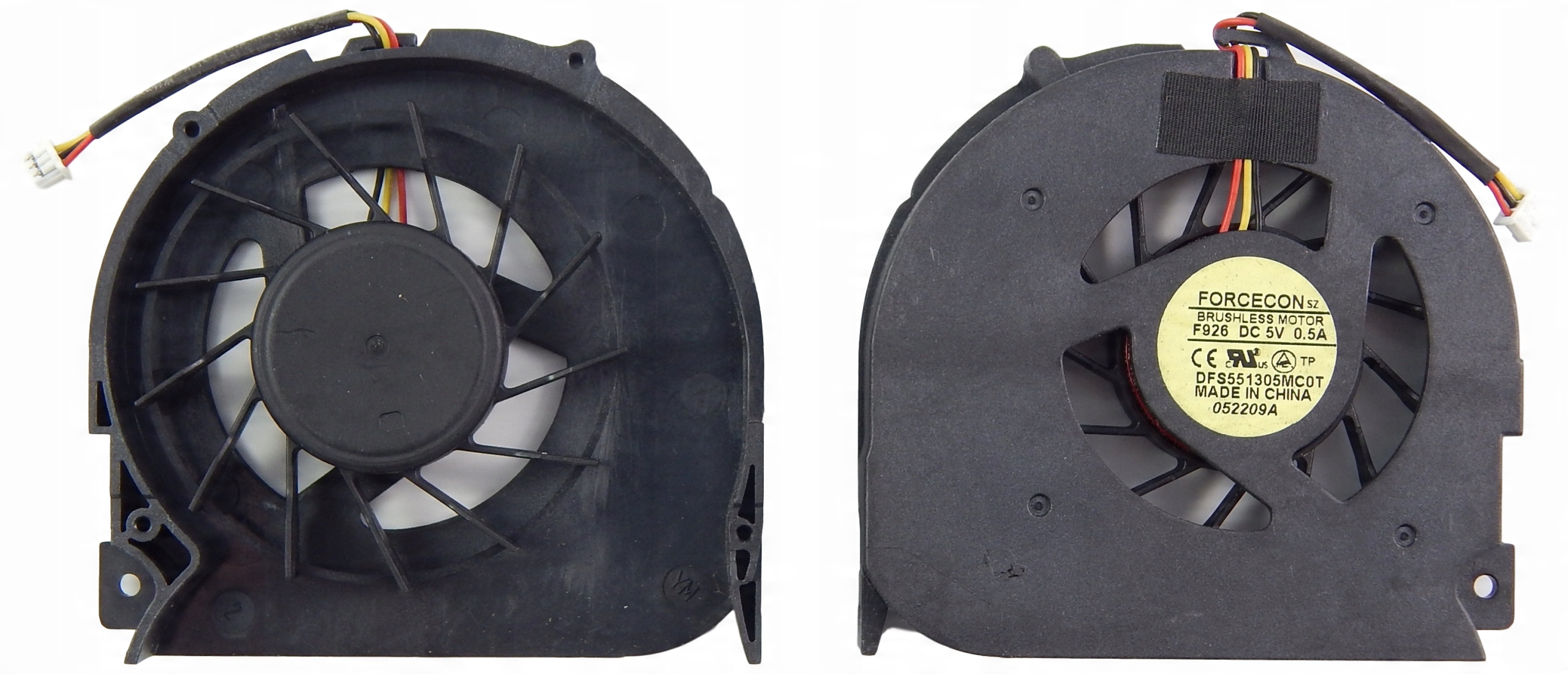 

Wentylator Acer Aspire 5738Z 5536 5738 5738ZG 5338