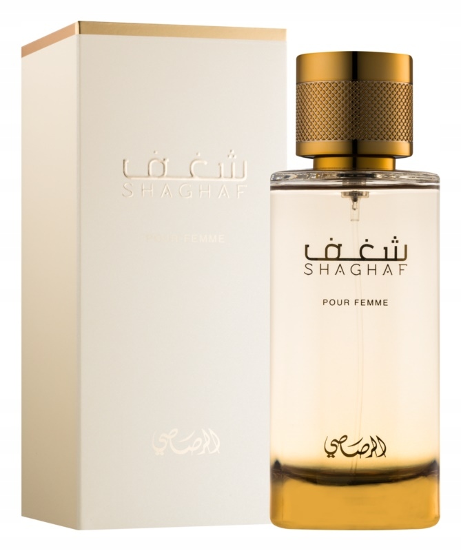 Rasasi Shaghaf Pour Femme Edp 100ML