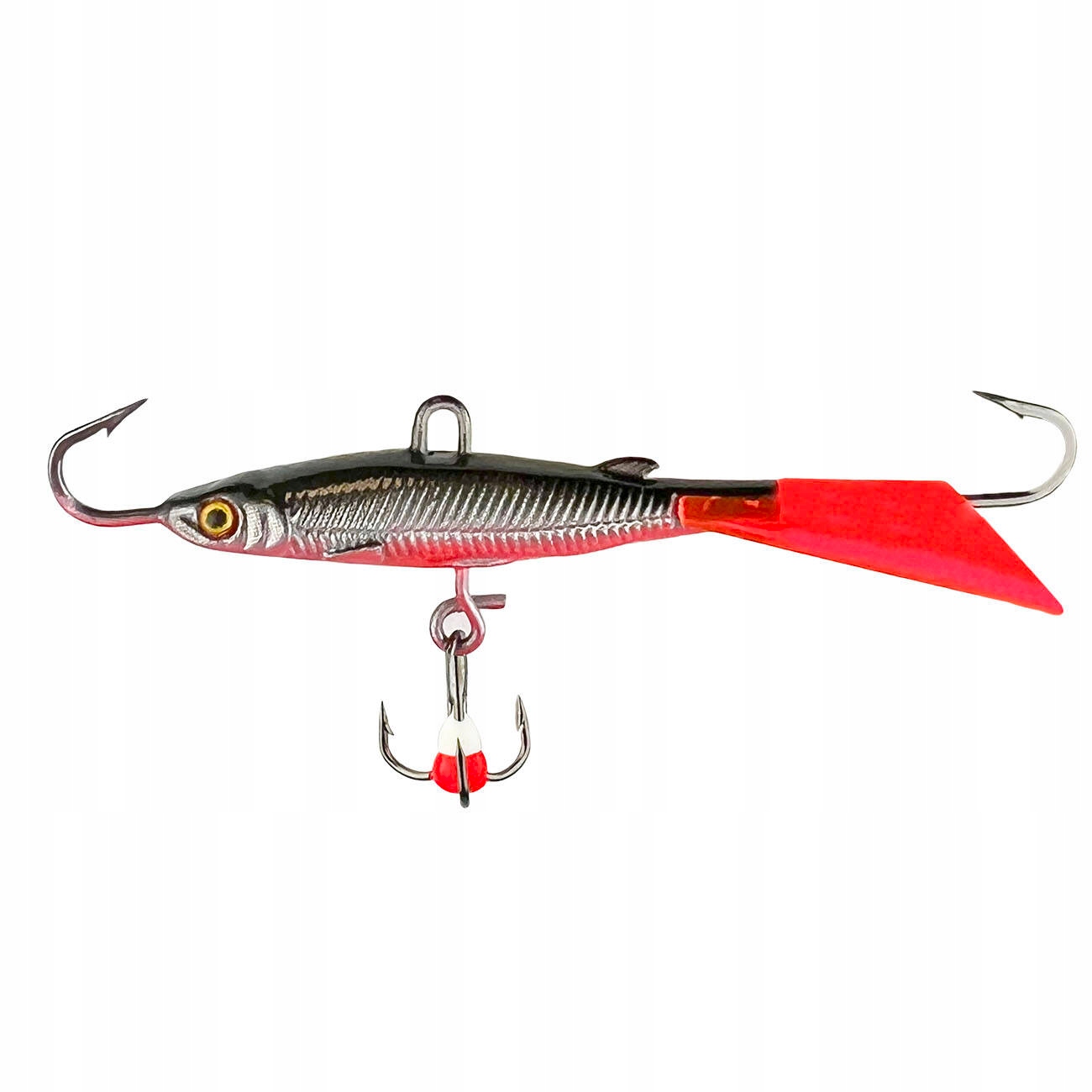 Balansówka York Vertikal Jig Roach 4,8cm 7g 84677