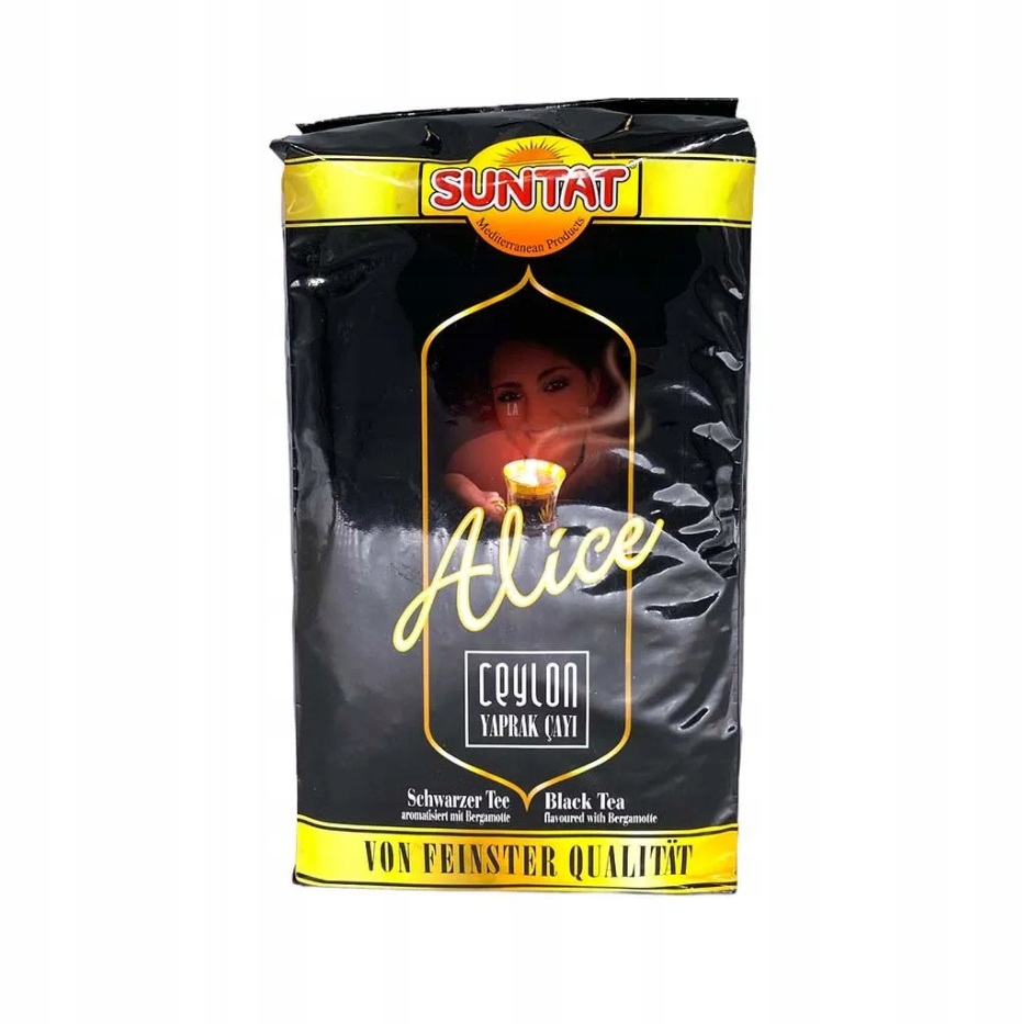 Levně Alice bergamot 1 kg čaj