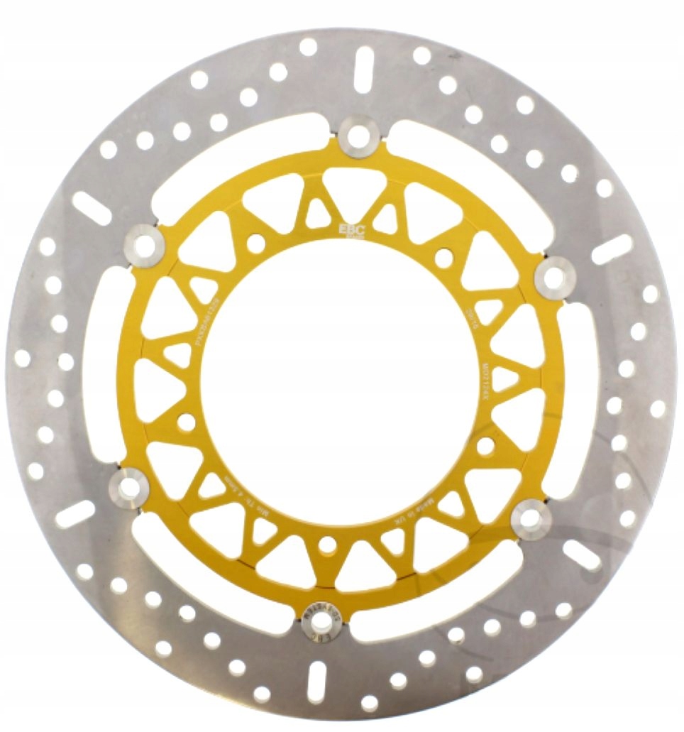 Přední Brzdový Kotouč Yamaha MT-10 1000 YZF-R1