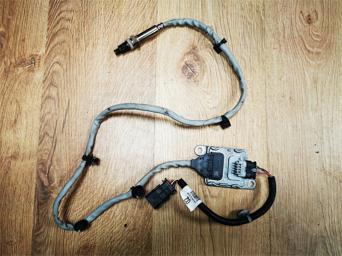 renault KOLEOS II 2.0 лямбда-зонд 227906589R