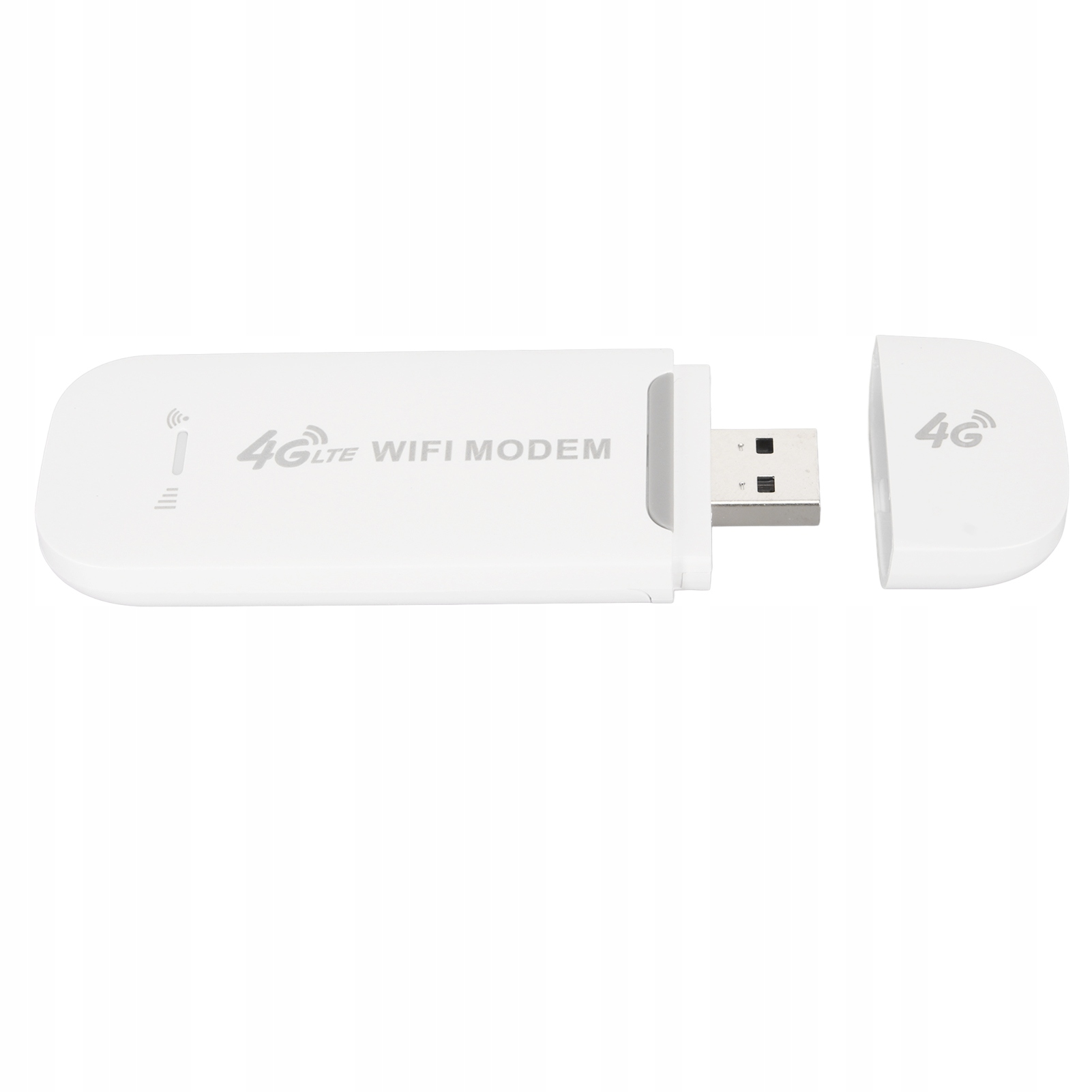 KARTA SIECIOWA 4G LTE USB WIFI BIAŁY