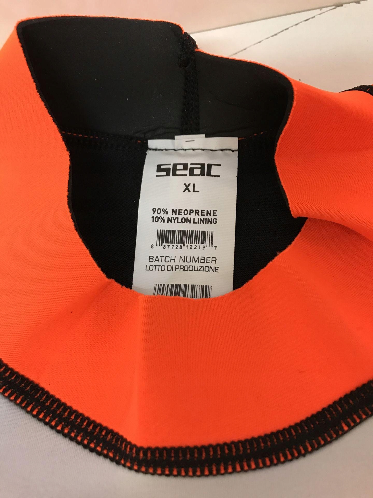 KOSZULKA PŁYWACKA SEAC XL Rozmiar XL