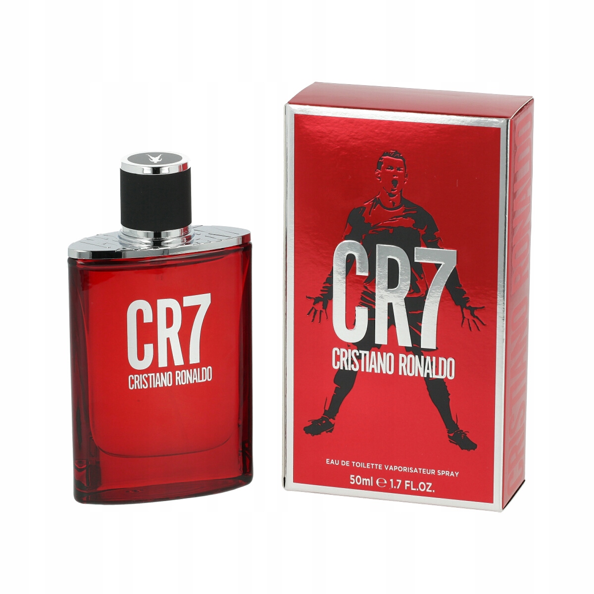 Cristiano Ronaldo CR7 Edt 50 ml M