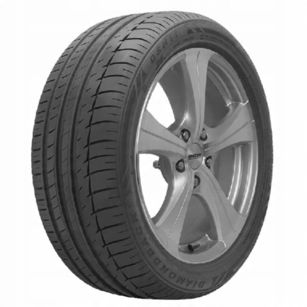 

2x Diamondback 245/45R18 100Y DH201 XL Fr letnie