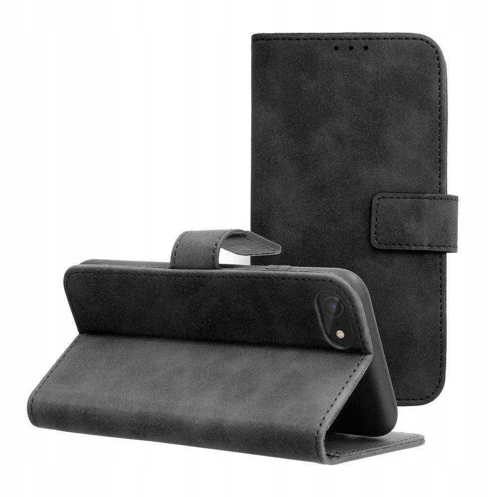 Etui Tender Book Do Iphone 7 8 Se 2020 Se 2022 Czarny