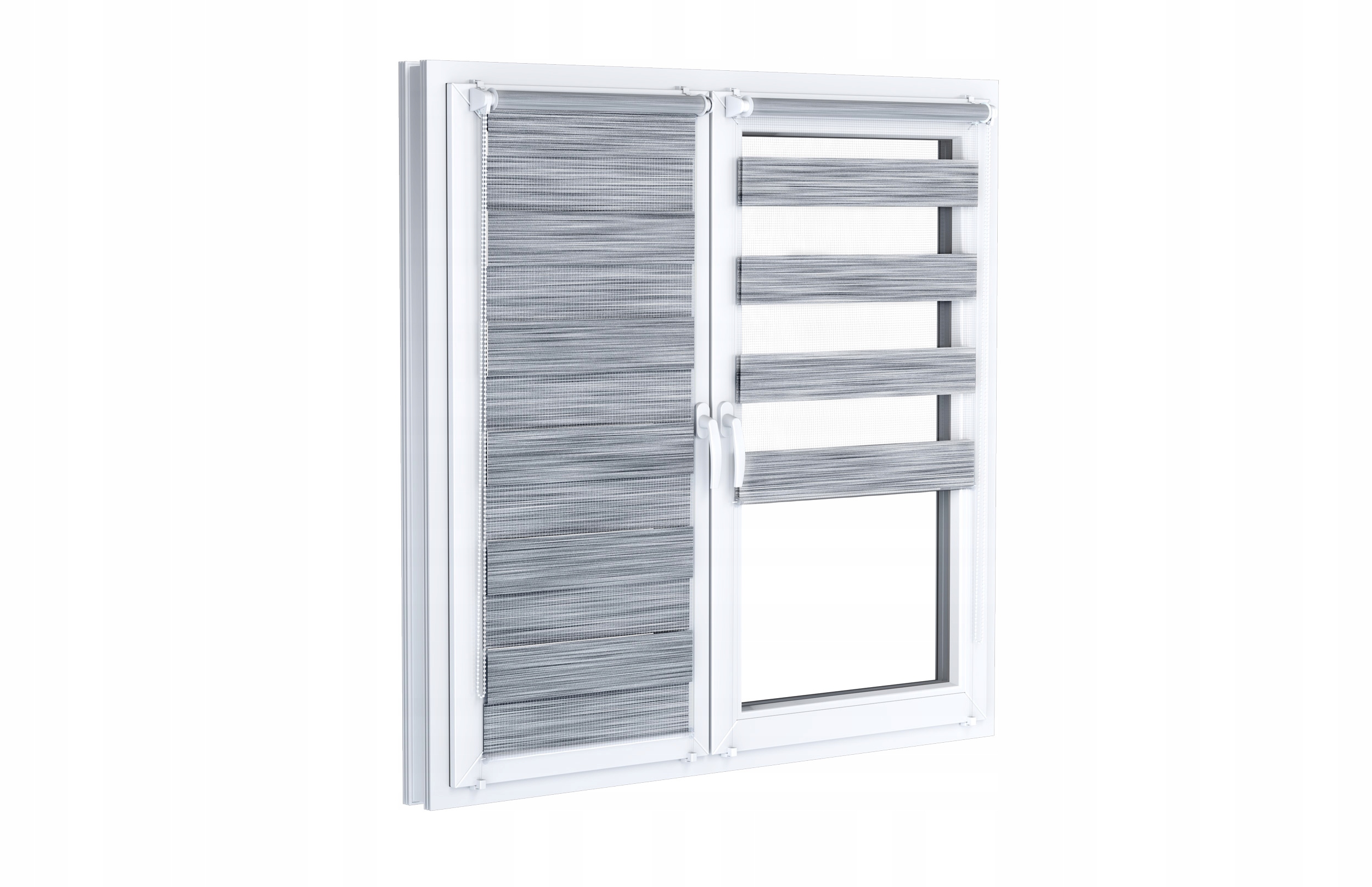 

Roleta Dzień Noc ON-Eko z napinaczem 64x150 cm