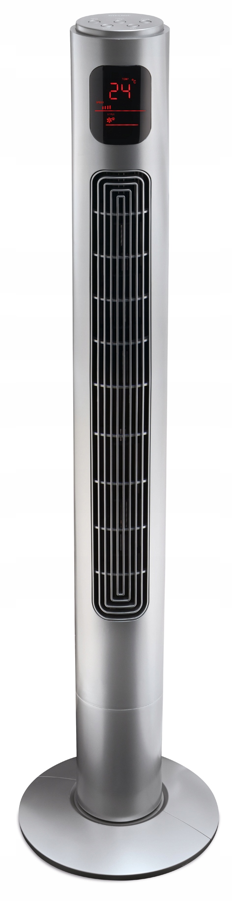 CICHY WENTYLATOR KOLUMNOWY KOENIC 116cm XXL PILOT Model KTF100