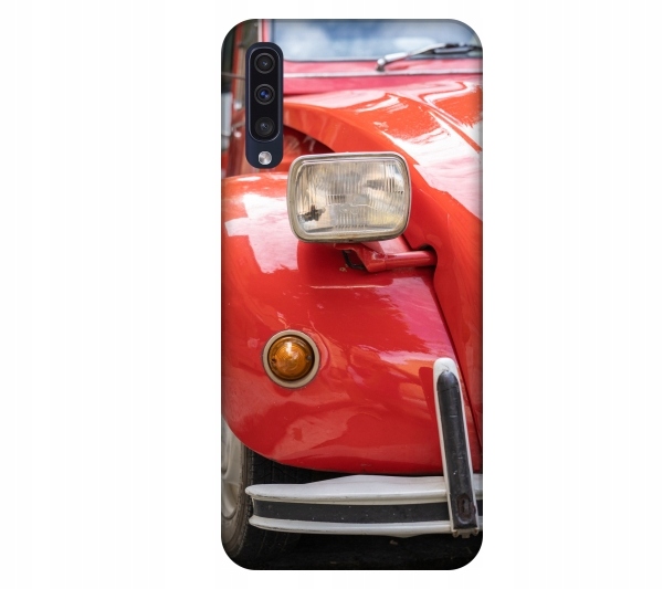 

Etui pokrowiec Samsung Galaxy A50 Samochód auto