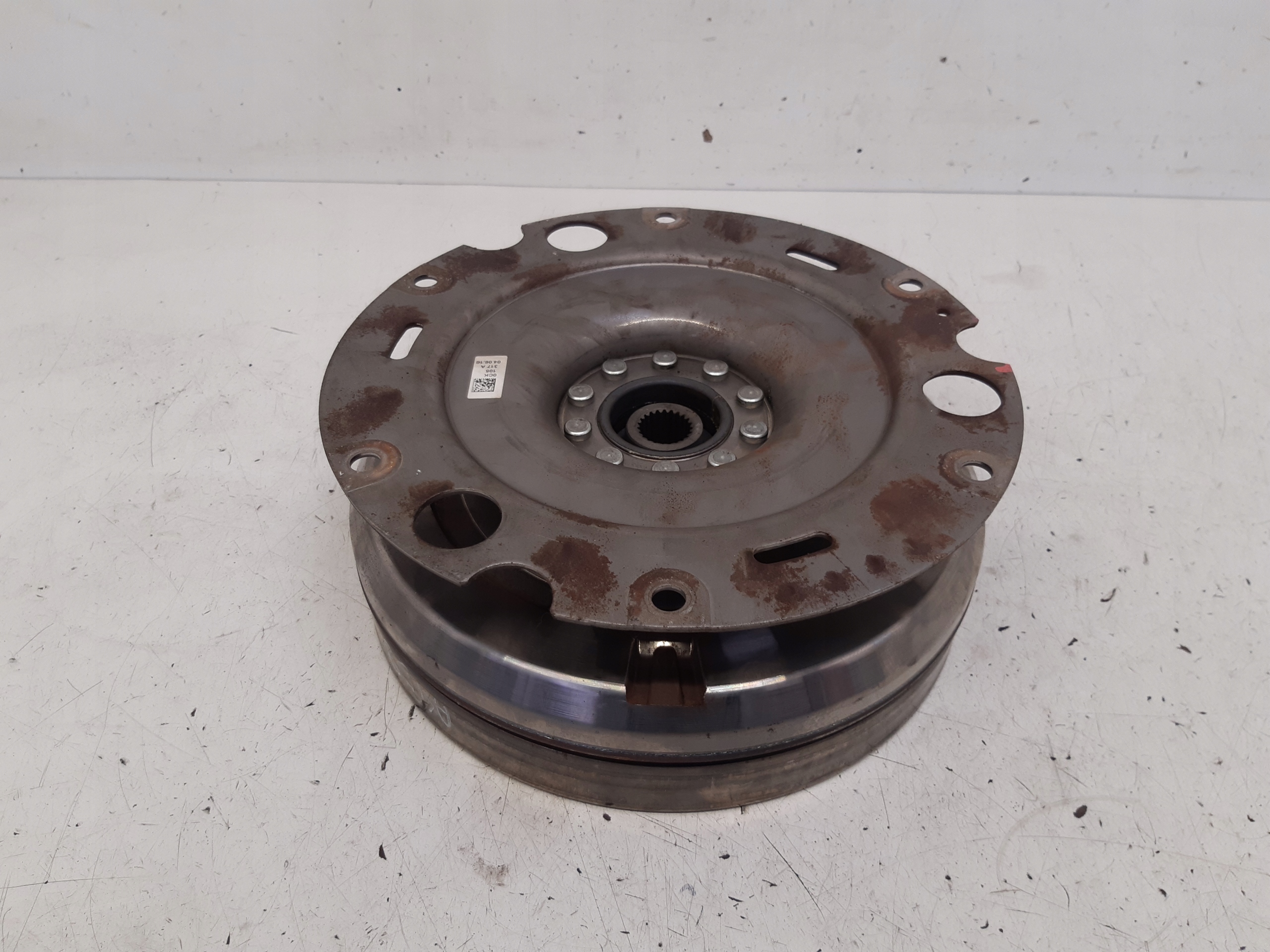 wheel flywheel automat 0CK105317A Audi A4 B9