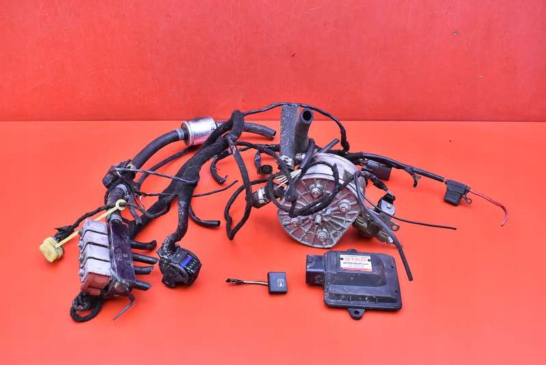 KOMPLETNA INSTALACJA GAZOWA 67R-017009 STAG 200