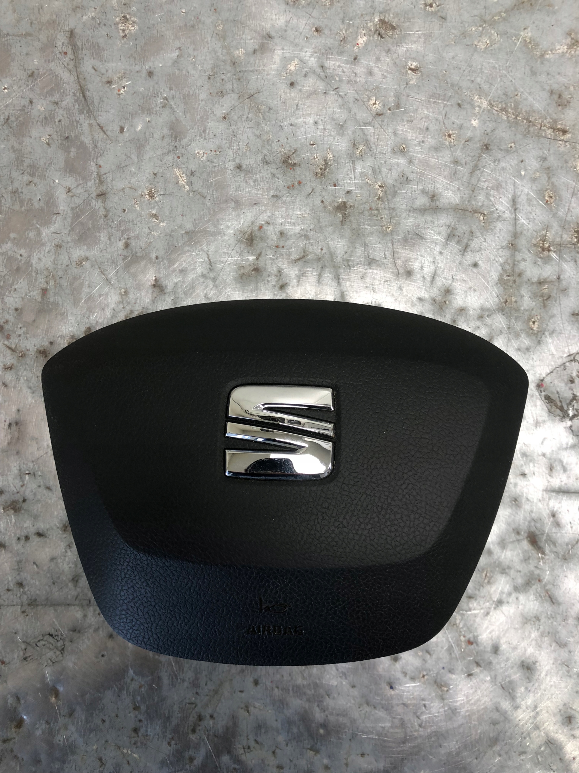Couvre Airbag Airbag Volant SEAT 3087414
