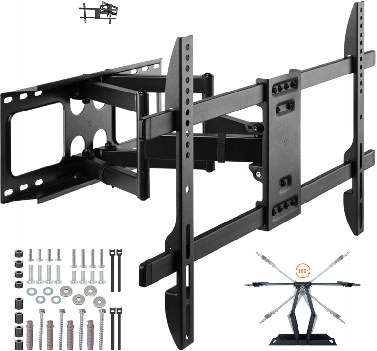 Otočný Nastavitelný Držák Pro Televizor KD-75XF8596 Sony s regulací