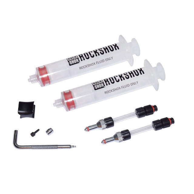 Nowy Damper rowerowy ROCK SHOX Monarch XX 165 x 38 Model 00.4118.126.000