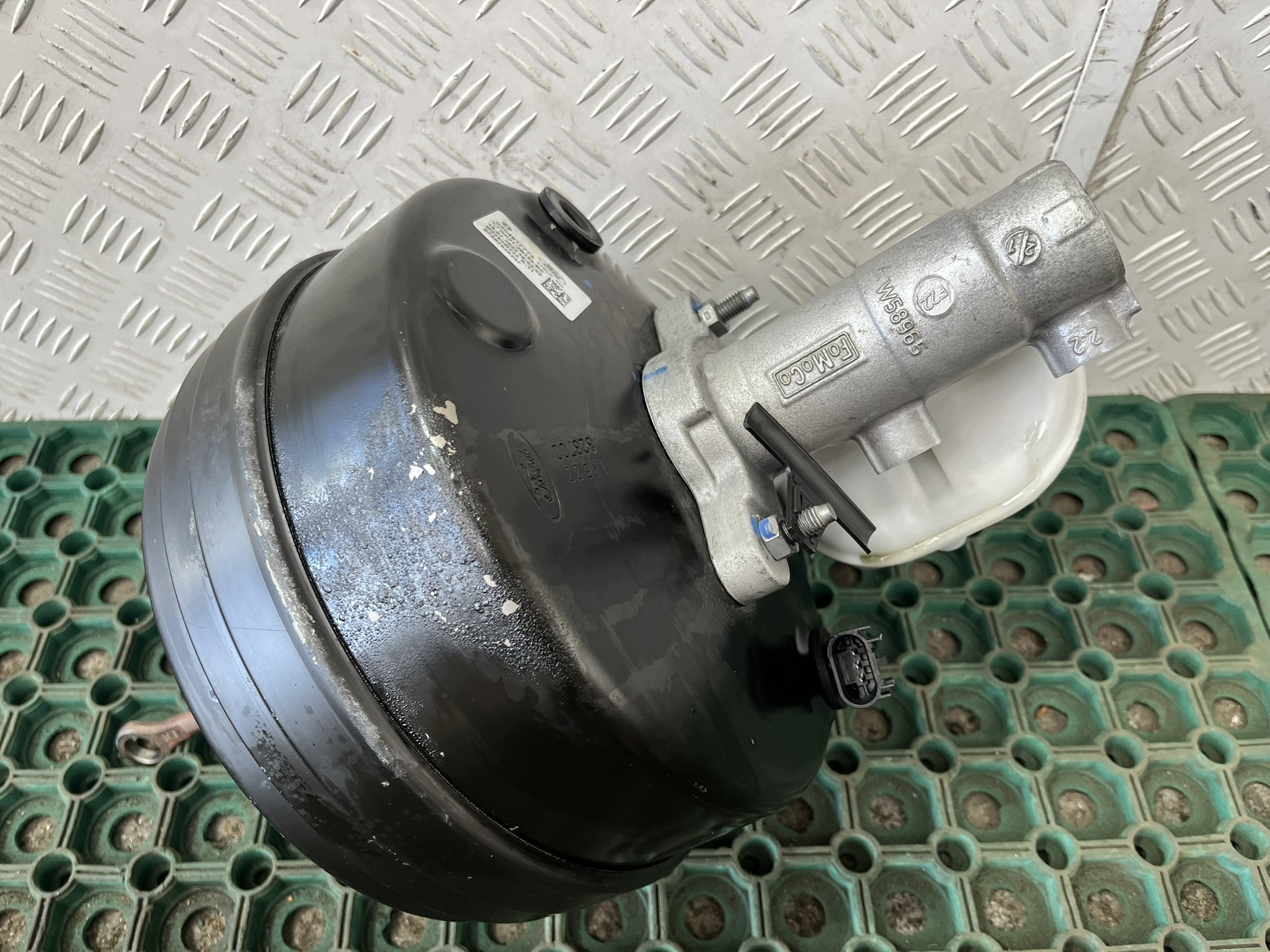 FORD TRANSIT CUSTOM LIFT 18-22 2.0 ECOBLUE Servofreno SERVO EUROPA OE