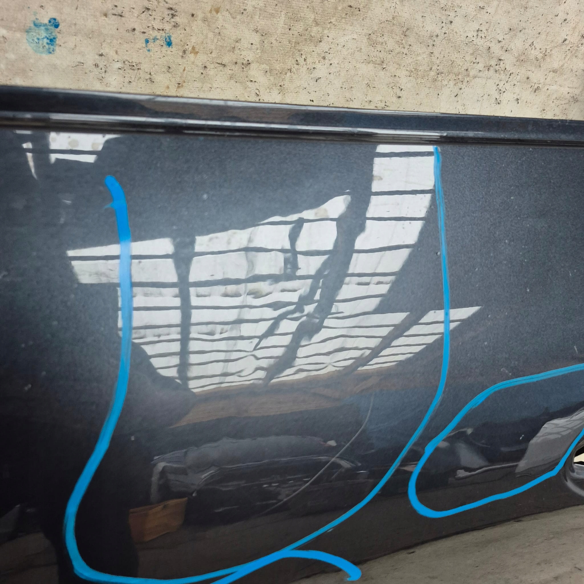 RENAULT KADJAR 15- door left front front 801533654R