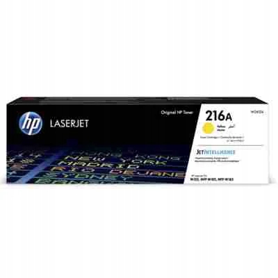 Toner Hp 216A (W2412A) żółty (yellow)