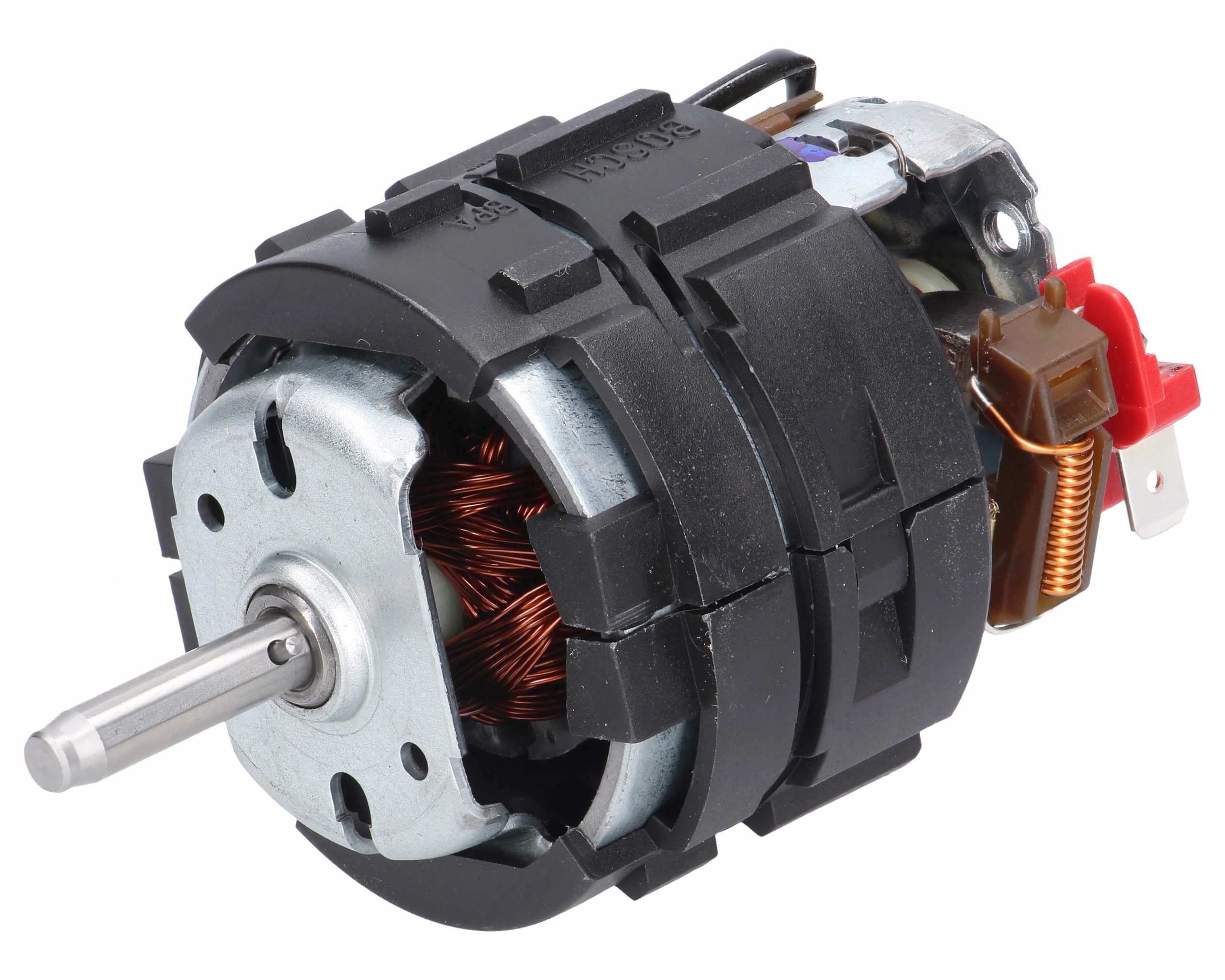 motor dmychadla, topení L Fendt, John Deere