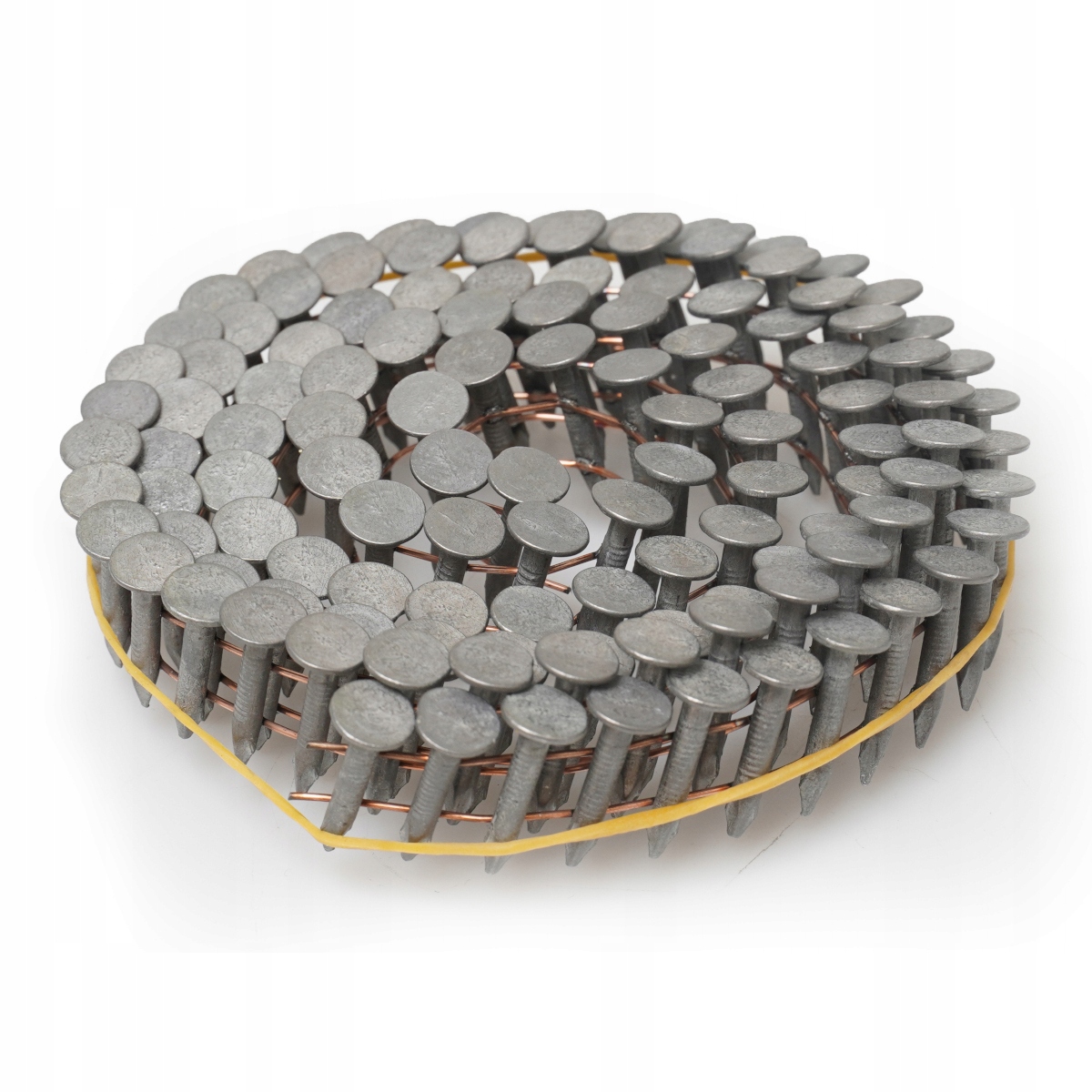 Gwoździe papowe bębnowe 3.0x39mm, 9000szt(60rolek)