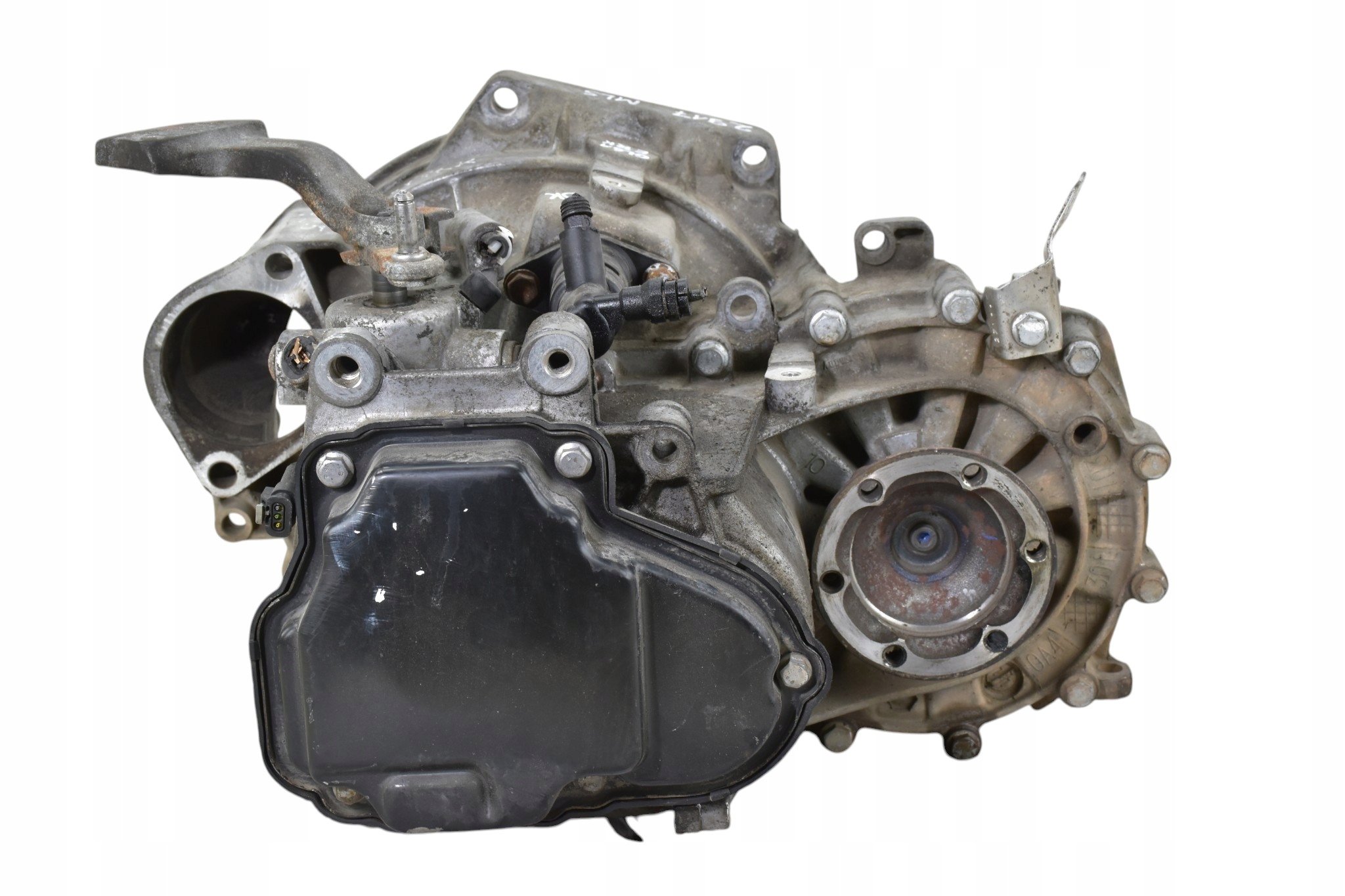 CAMBIO manuale 5 ingranaggi VW CADDY III 2010-2015r 1.6 TDI MLS