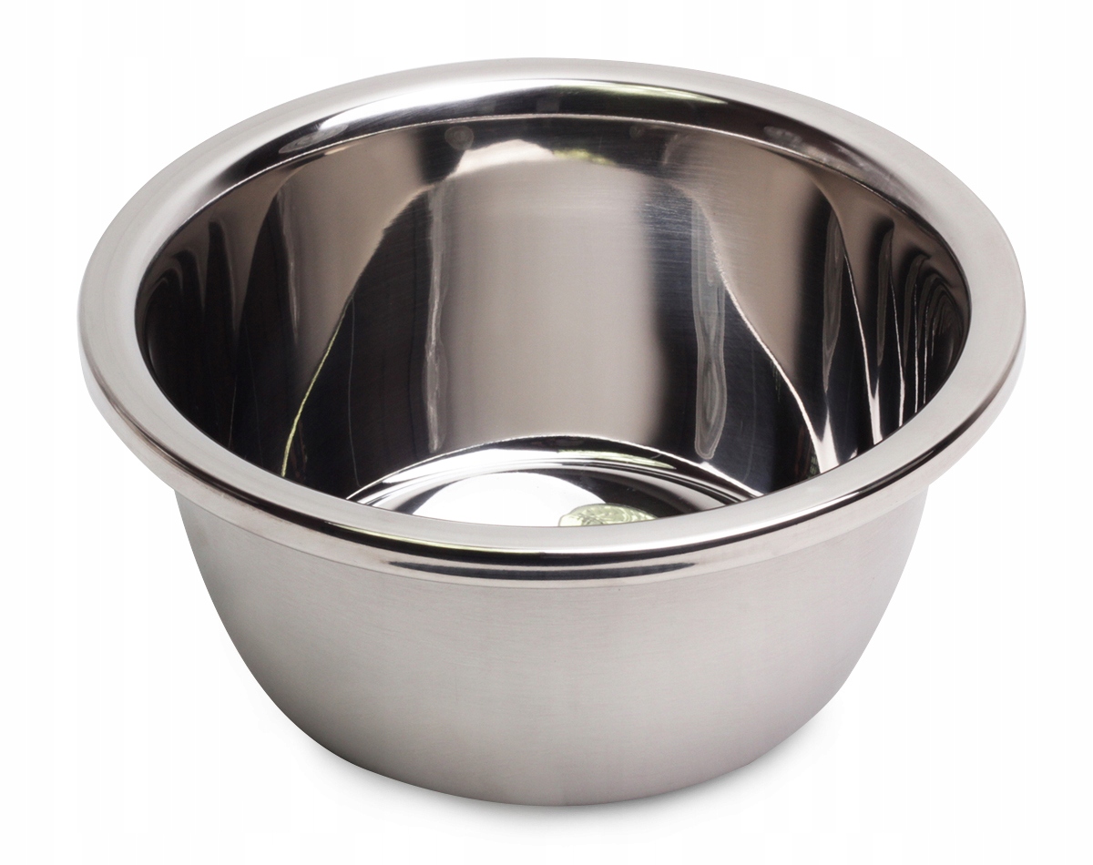 

Miska Ze Stali Nierdzewnej Kuchenna 20 CM Kamille