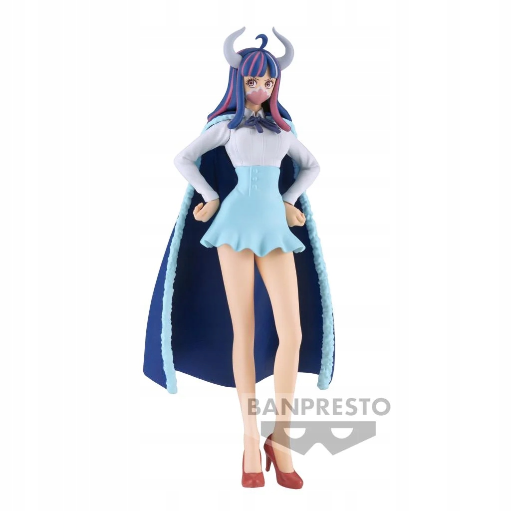 One Piece Ulti figurka Dxf The Grandline Lady 16cm