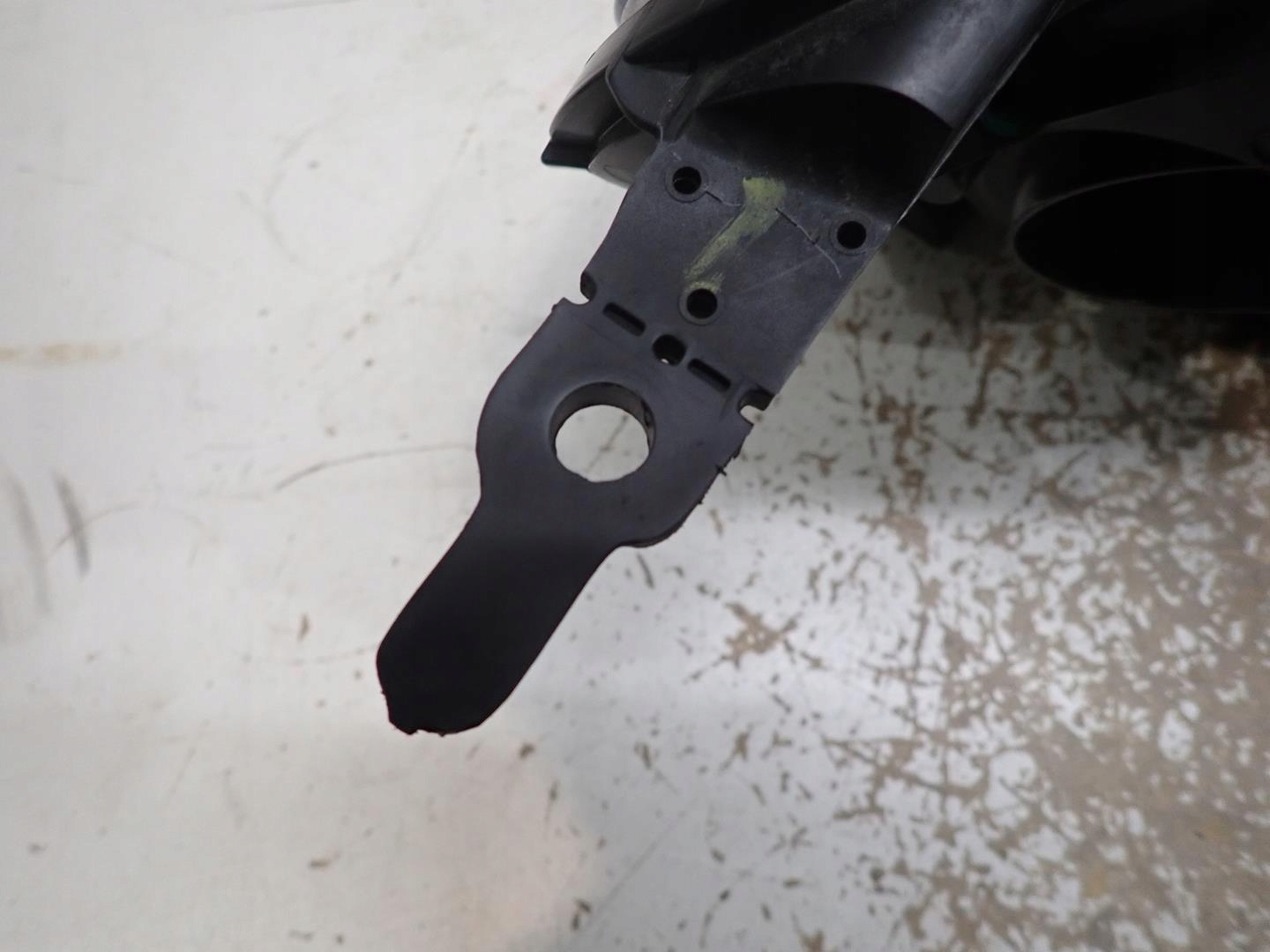 light front front left TOYOTA PROACE 2016 BI-XENON 9808589980