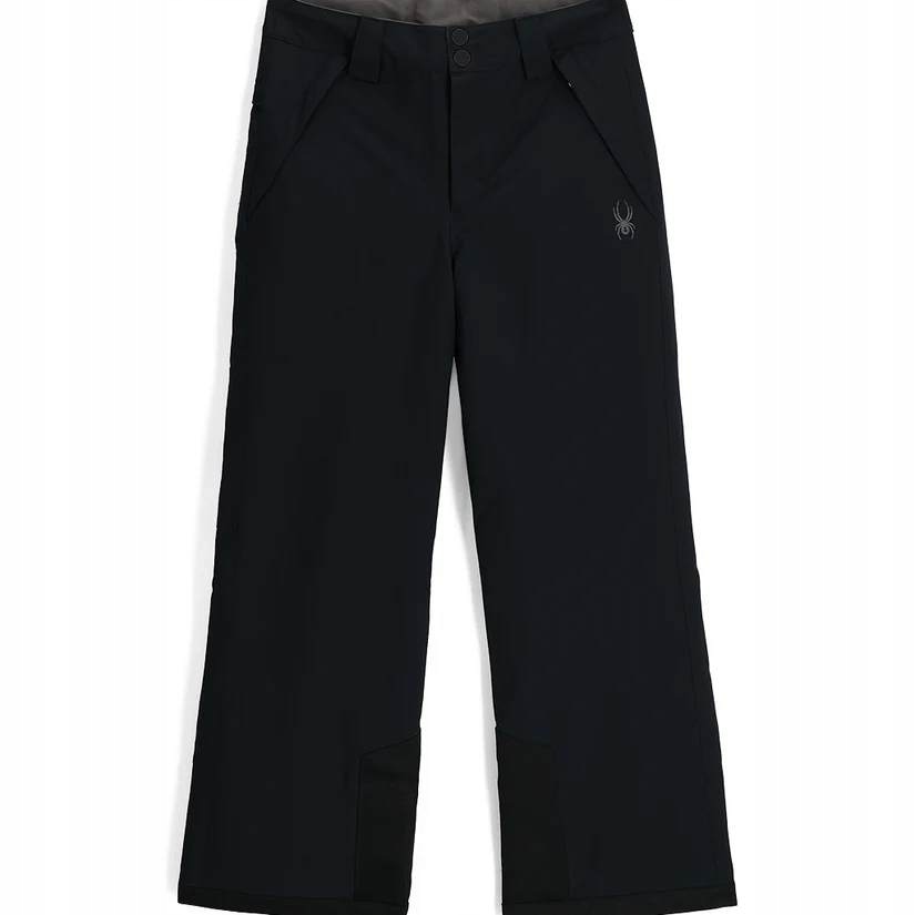 H2902 Spyder Revel Pants 229372 Spodnie Narciarskie Dziecięce S 133cm