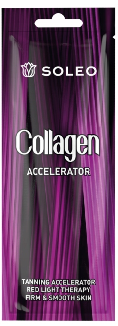 

Soleo Collagen przyspieszacz opalania saszetki x10