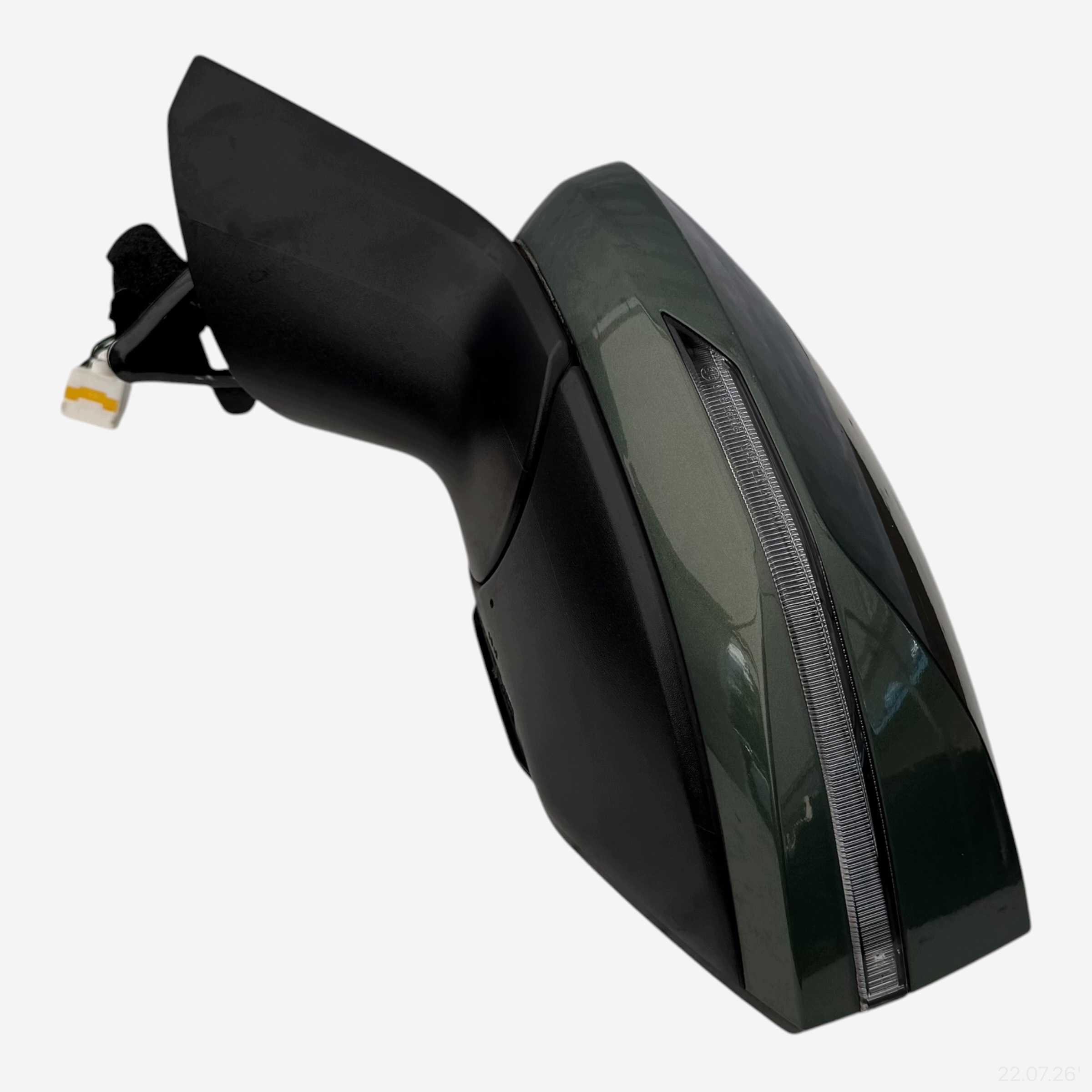 mirror left KIA SPORTAGE V 2024 ROK 8 PIN