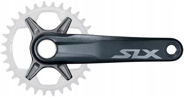 Korba Shimano Slx FC-M7100 12x x1 170 mm 52 mm