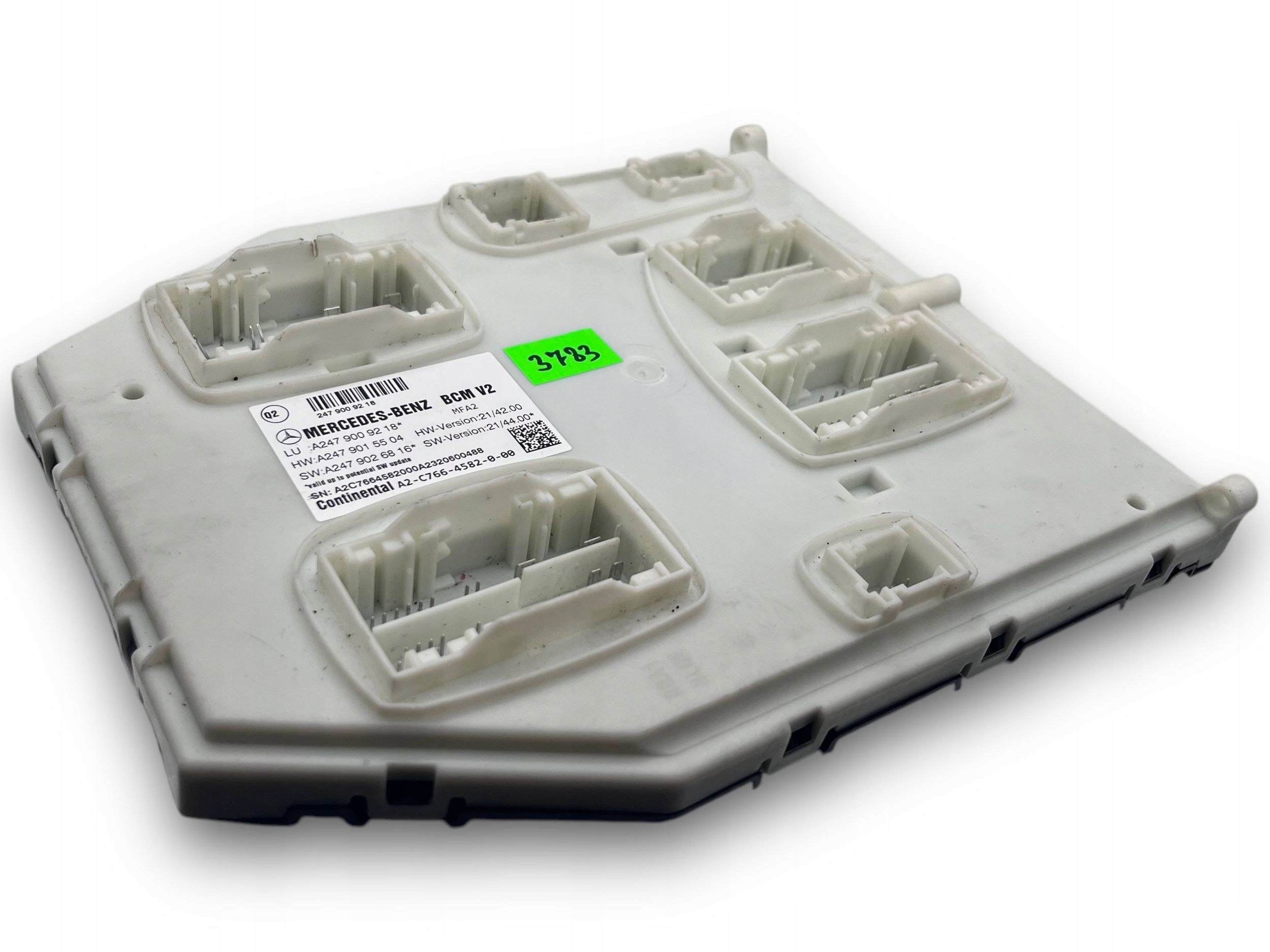 MERCEDES W247 module SAM 2479009218 @M