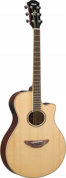 Yamaha Apx 600 Nt Elektroakustická Kytara