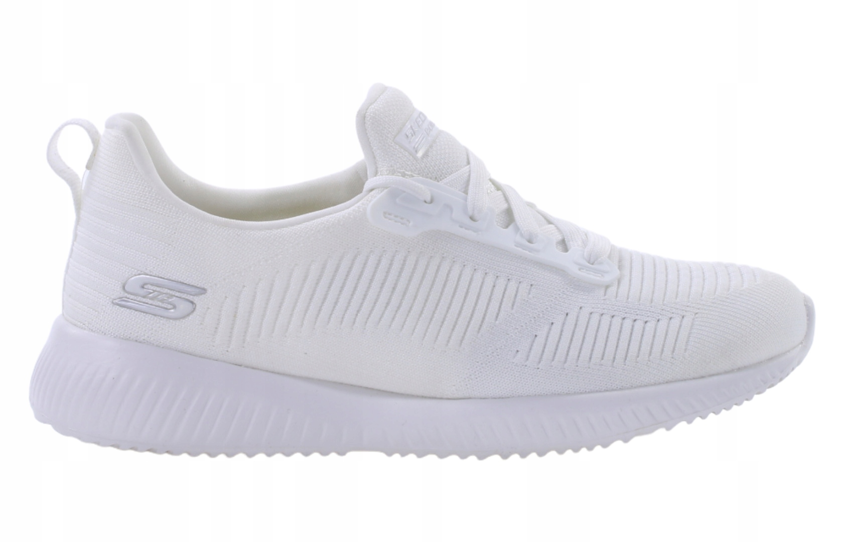 Dámské boty Skechers Bobs Squad Photo 31362-WHT