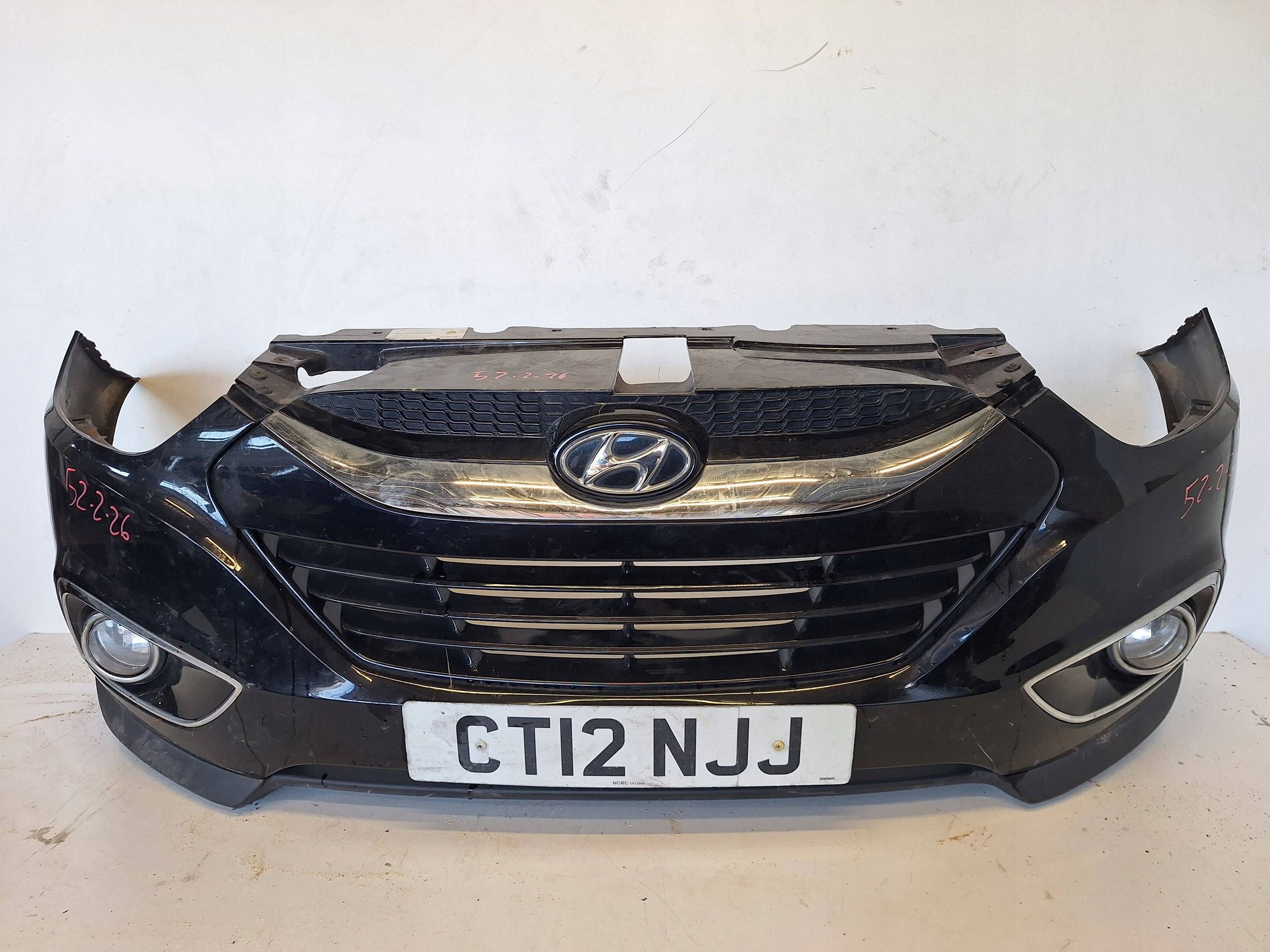 HYUNDAI IX35 09-13 bumper 86511-2Y000